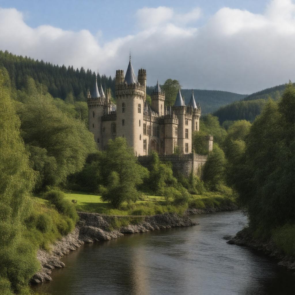 Balmoral Castle